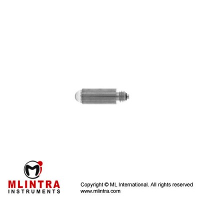 Blub For Head End Stainless Steel, Power Rating 2.5